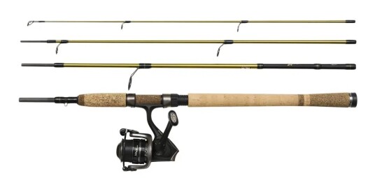 Abu Garcia Phazer Pro Travel Seatrout 10" 7-28g Cmb Abu Garcia Phazer Pro Travel Seatrout 10" 7-28g Cmb