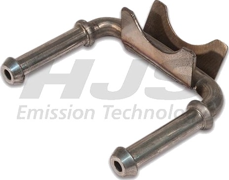 Feste, eksosanlegg HJS 83 00 0081