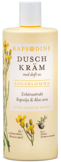 Rapsodine Shower gel 500 ml