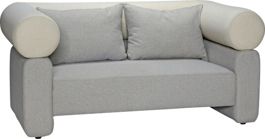 Hübsch Vera Sofa Grå Hübsch Vera Sofa Grå