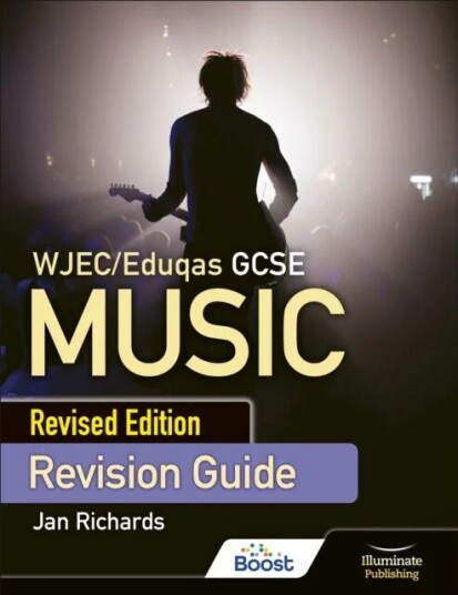 Wjec/eduqas Gcse Music Revision Guide - Revised Edition Av Jan Richards