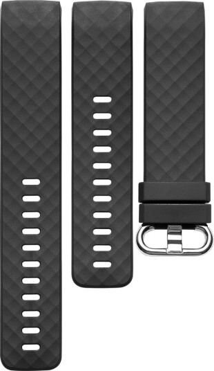 TRIACLE CLASSIC-REM FITBIT CHARGE 3/4, SVART