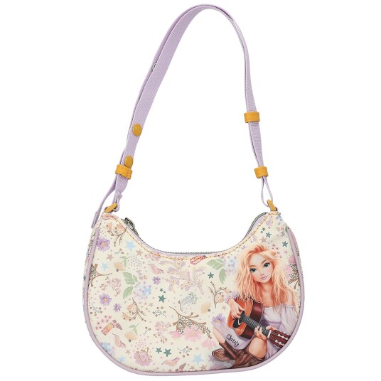 TOPModel Cowgirl Small Halfmoon Handbag