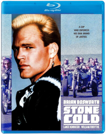 Stone Cold Bluray