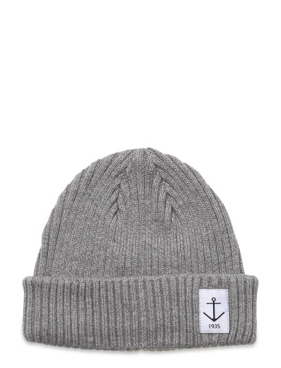 Resteröds Smula Hat - Grey - ONE SIZE