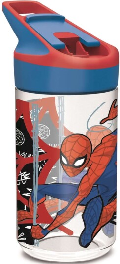 Spiderman Tritan premium Water Bottle 480 ml