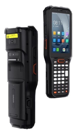 UROVO RT40,SE4750SR,4",A10,4/64,WiFi