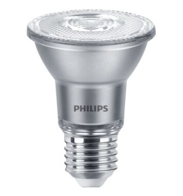 Philips Master Led 44306800 6 W 50 E27 515 Lm 25000 Timer Hvit
