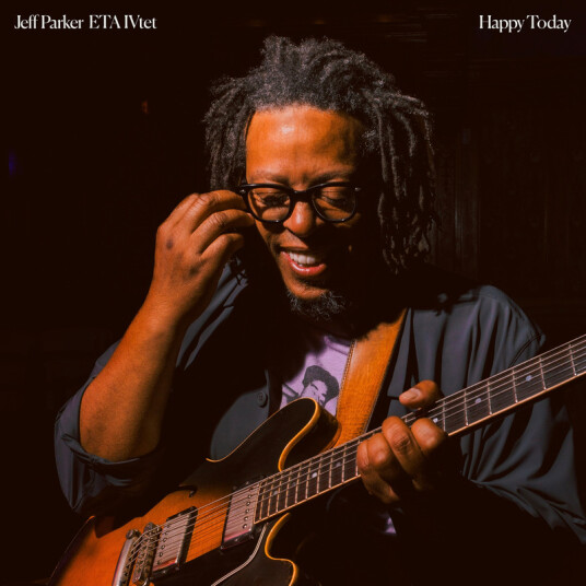 Jeff Parker Happy Today CD