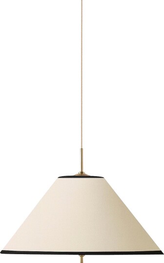 Globen Lighting   Anheng Iris 50   Svart