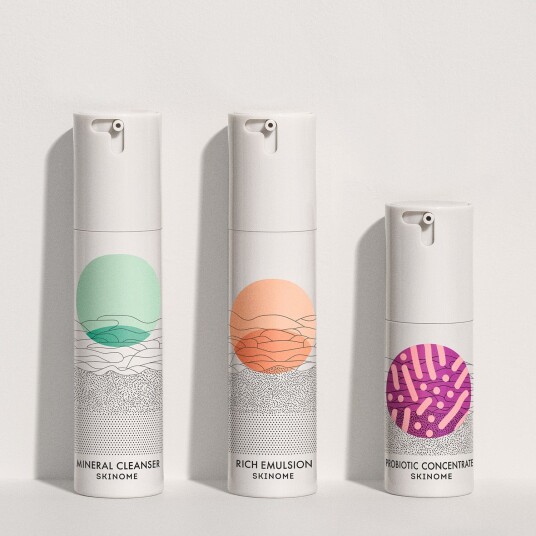 Skinome Microbiome Boost Trio Skinome Microbiome Boost Trio