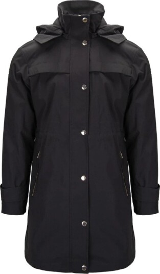 Michael Kors, Dame, Frakker, Svart, S,