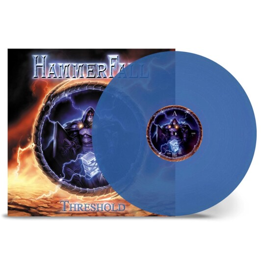 Hammerfall  Threshold  LP/Vinyl