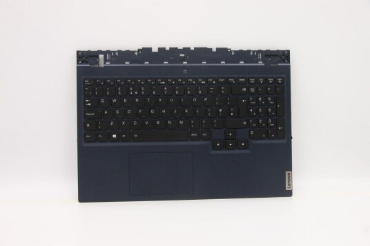 Lenovo Upper Case ASM_UKE L82JH BU
