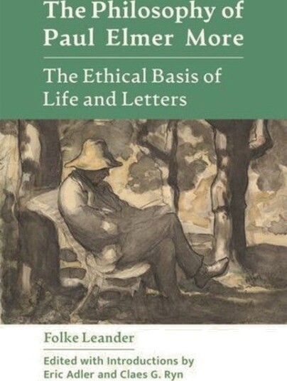 The Philosophy of Paul Elmer More
