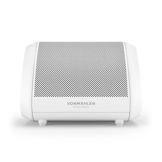 Vonmählen Air Beats Mini Bluetooth-høyttaler Hvit Vonmählen Air Beats Mini Bluetooth-høyttaler Hvit