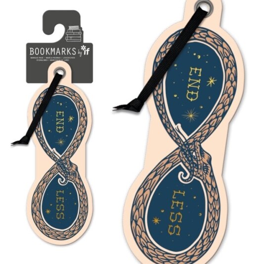 Quirky Bookmarks Endless