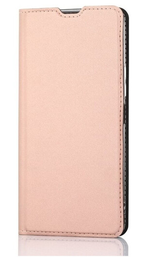 Wave Bookcase Beskyttelsesdeksel, Samsung Galaxy A53 5G, Rose Gull Wave Bookcase Beskyttelsesdeksel, Samsung Galaxy A53 5G, Rose Gull