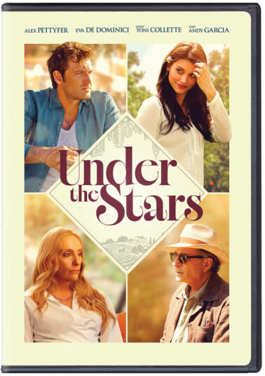 Under The Stars DVD