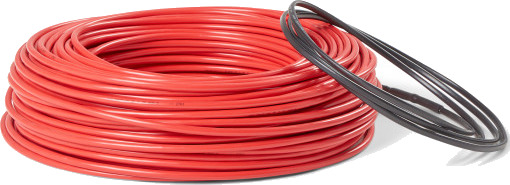 Heatcom Ø6 mm Varmekabel 10w/m 70,0 m