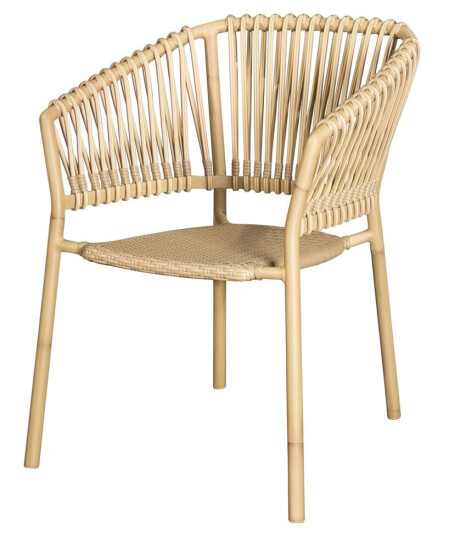 Cane-line Ocean stol Natur Natur