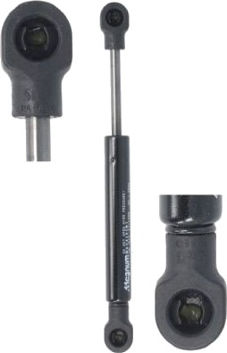 Magnum Technology MGS0187 Gassfjær, fotbetjent håndbrems