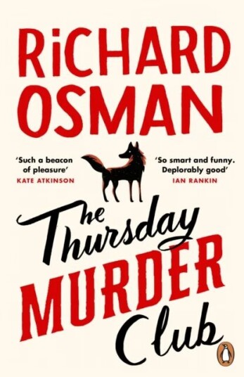 The Thursday Murder Club Av Richard Osman The Thursday Murder Club Av Richard Osman
