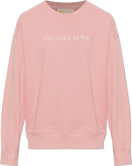 Michael Kors Dame Gensere & Hettegensere Rosa S,