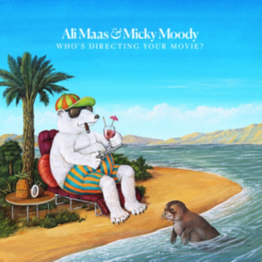 Ali Maas Whos Directing Your Movie Uk Vinyl