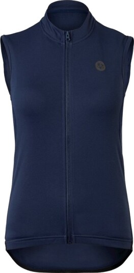 AGU Singlet Core sykkeltrøye uten ermer deep blue dame