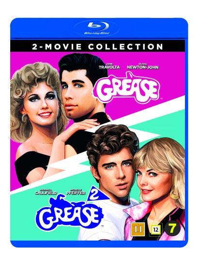 Grease 12 Grease 12