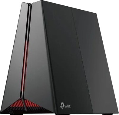 TP-Link Archer GE550 Wi-Fi 7 Tri-Band Router med 1GbE og 2.5GbE TP-Link Archer GE550 Wi-Fi 7 Tri-Band Router med 1GbE og 2.5GbE