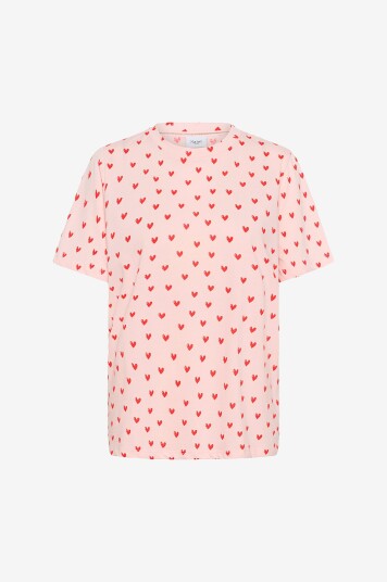 Saint Tropez   T skjorte PammuSZ   Rosa