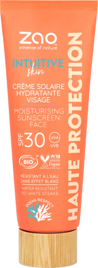 ZAO Moisturising Sunscreen Face SPF 30 50ml ZAO Moisturising Sunscreen Face SPF 30 50ml