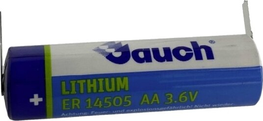 Jauch Quartz Er 14505J-T Spesialbatteri R6 Aa Litium 3,6 V 2600 Mah 1 Stk 251434