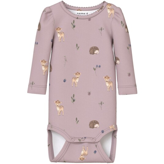 Name It Burnished Lilac Nbfotia Ls Body 68