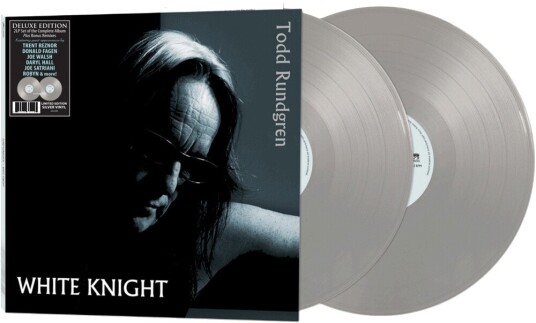 White Knight Vinyl
