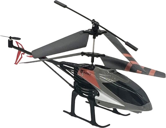 KOO KATAI 028 Radiostyrt Helikopter Svart KOO KATAI 028 Radiostyrt Helikopter Svart
