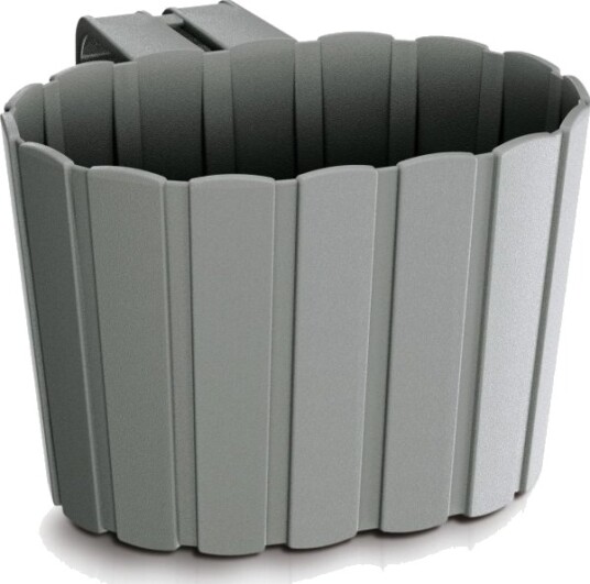 Prosperplast Pot With Hook Boardee Hook Ddez200 Grey