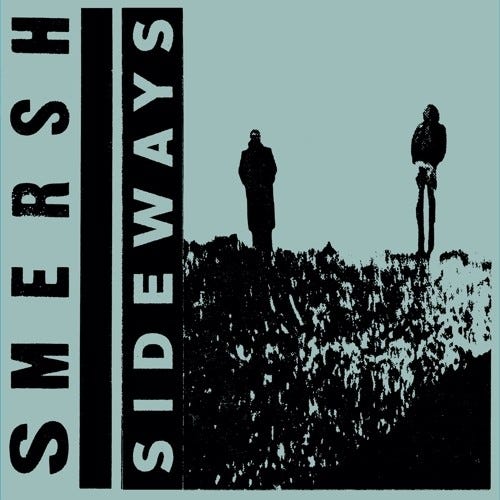 Smersh Sideways LP/Vinyl