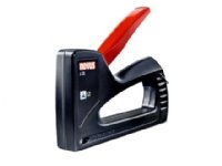 Novus J-13, Stiftepistol, Sort, Rød, CE, Pnaumatisk, 0,244 g