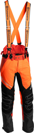 Husqvarna Midjebukse Technical Extreme 20a - Chainsaw Trousers Te W 20a M Lon Husqvarna Midjebukse Technical Extreme 20a - Chainsaw Trousers Te W 20a M Lon