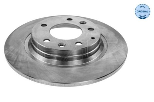 Bremseskive MEYLE 35-15 523 0020