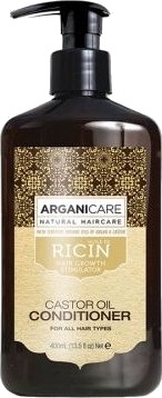 Arganicare Castor Oil Conditioner Stimulerende Hårvekst 400 Ml Arganicare Castor Oil Conditioner Stimulerende Hårvekst 400 Ml