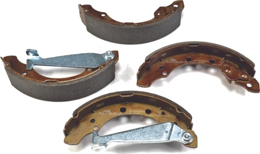 HELLA 8DB 355 001-311 Bremsesko sett