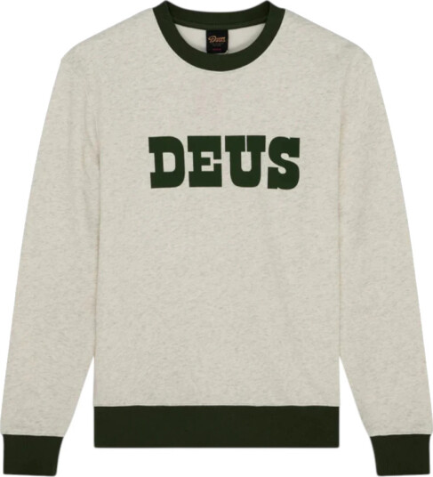 Deus Ex Machina Herre Gensere & Hettegensere Grå L,