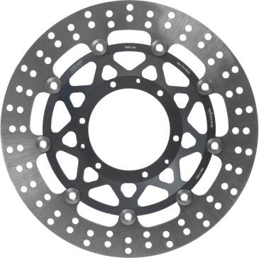 Bremseskive TRW MSW244