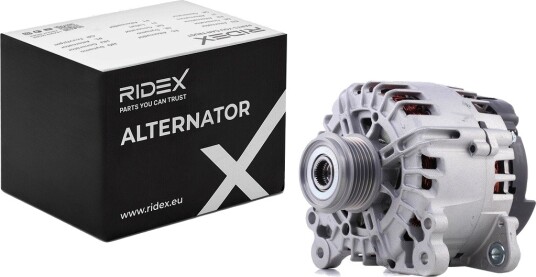 RIDEX 4G0967 Dynamo RIDEX 4G0967 Dynamo