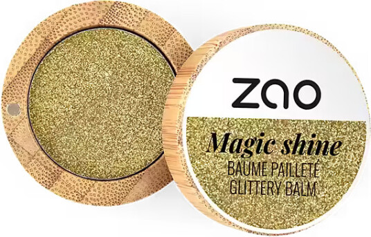ZAO Magic Shine Balm 292 Gold Limited edition ZAO Magic Shine Balm 292 Gold Limited edition
