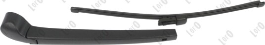 Viskerarmsett, vindusspyling LORO 103-00-309-C
